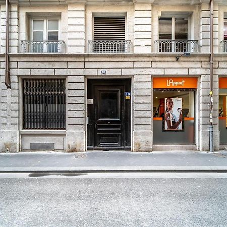 Les Suites De L'Opera - Apartment Aretha For 4 People Lyon Luaran gambar