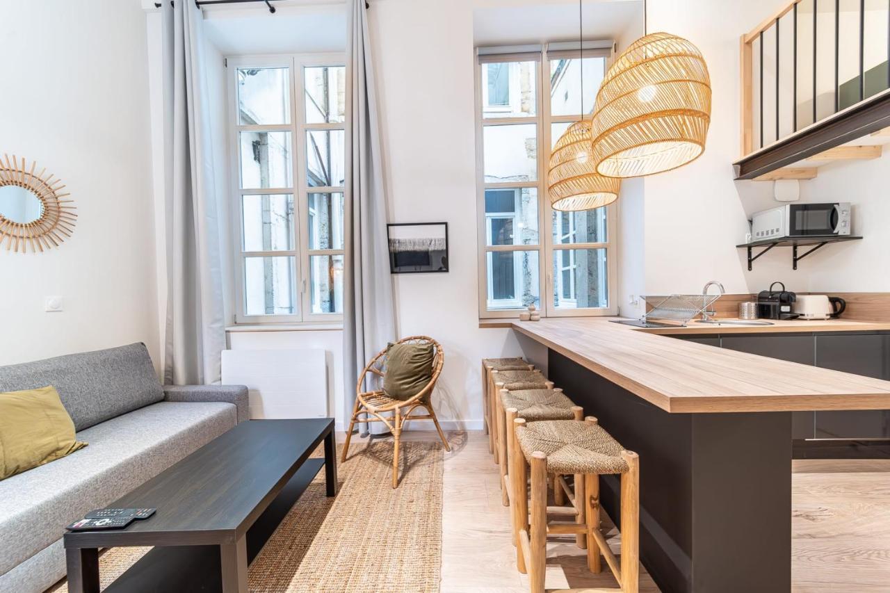 Les Suites De L'Opera - Apartment Aretha For 4 People Lyon Luaran gambar