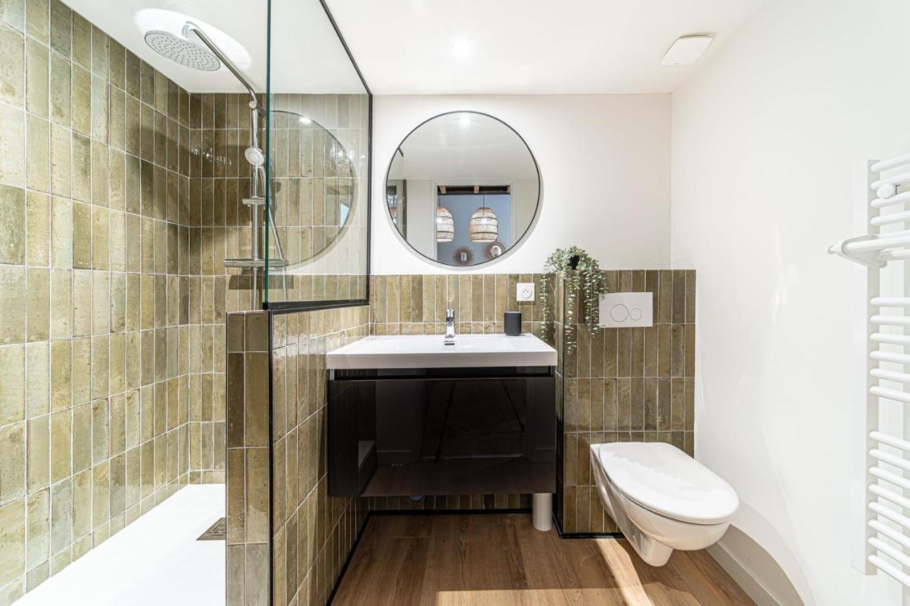 Les Suites De L'Opera - Apartment Aretha For 4 People Lyon Luaran gambar