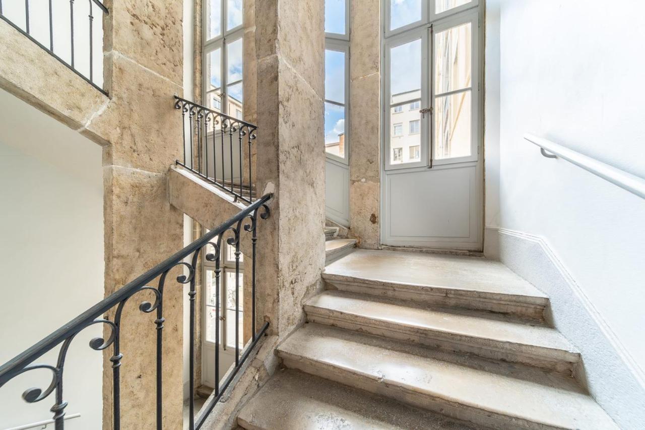 Les Suites De L'Opera - Apartment Aretha For 4 People Lyon Luaran gambar