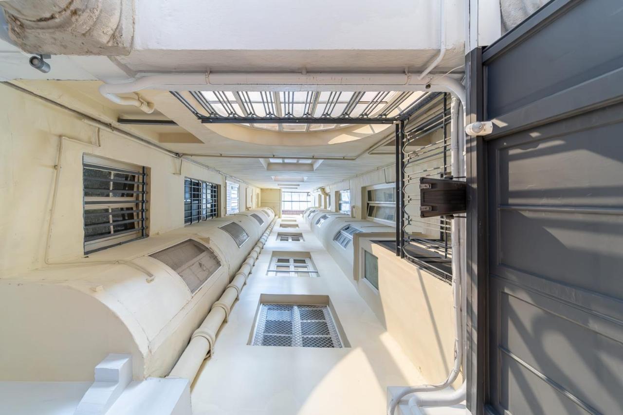 Les Suites De L'Opera - Apartment Aretha For 4 People Lyon Luaran gambar