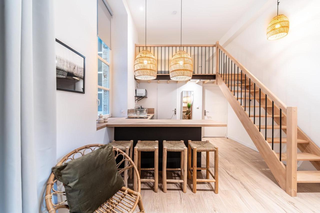 Les Suites De L'Opera - Apartment Aretha For 4 People Lyon Luaran gambar