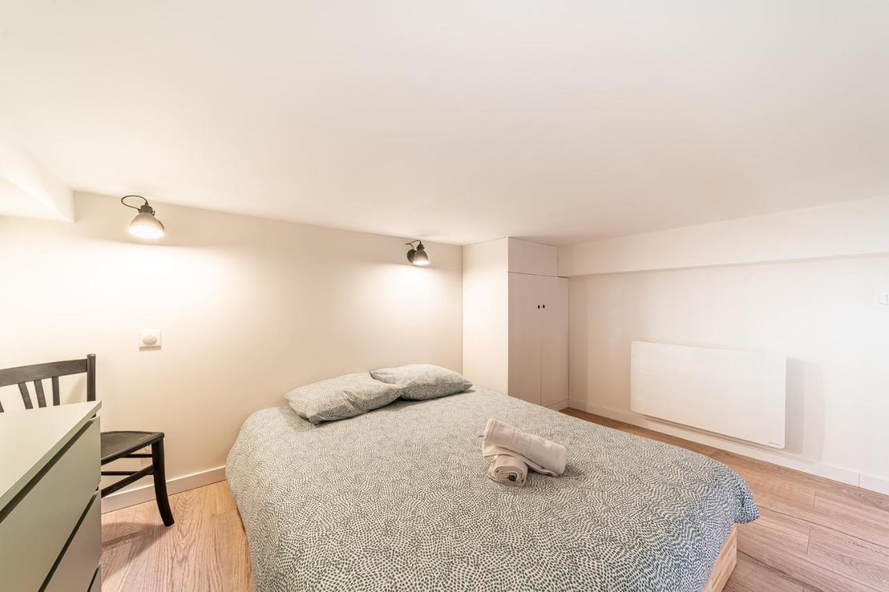 Les Suites De L'Opera - Apartment Aretha For 4 People Lyon Luaran gambar