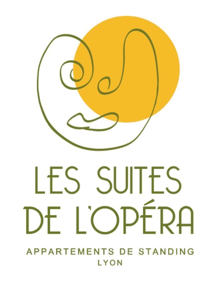 Les Suites De L'Opera - Apartment Aretha For 4 People Lyon Luaran gambar
